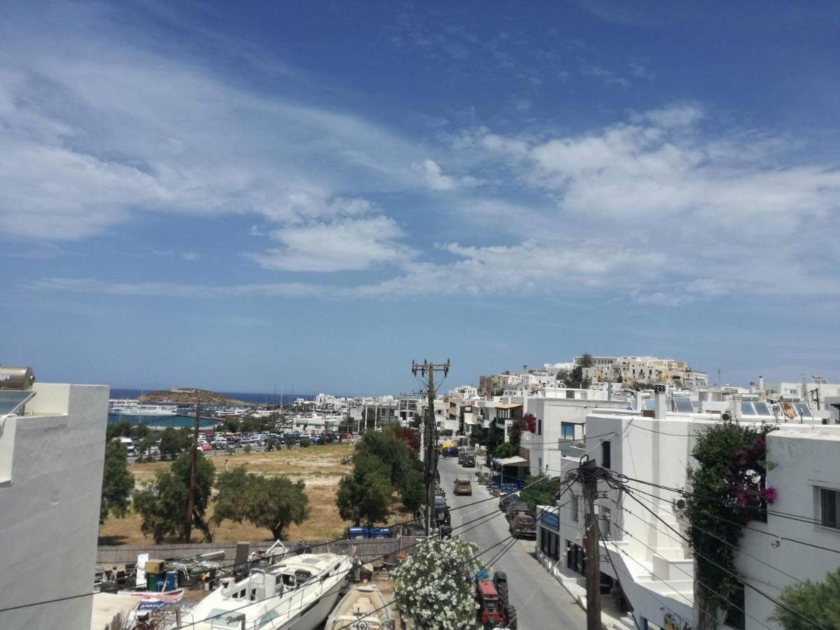 Kaiti'S House Apartment Naxos City Екстериор снимка