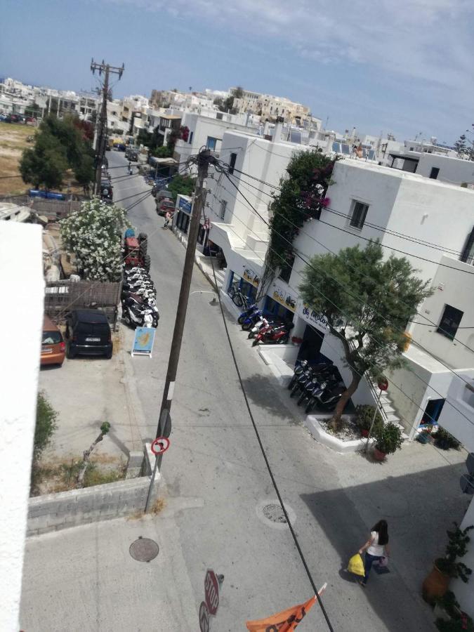Kaiti'S House Apartment Naxos City Екстериор снимка