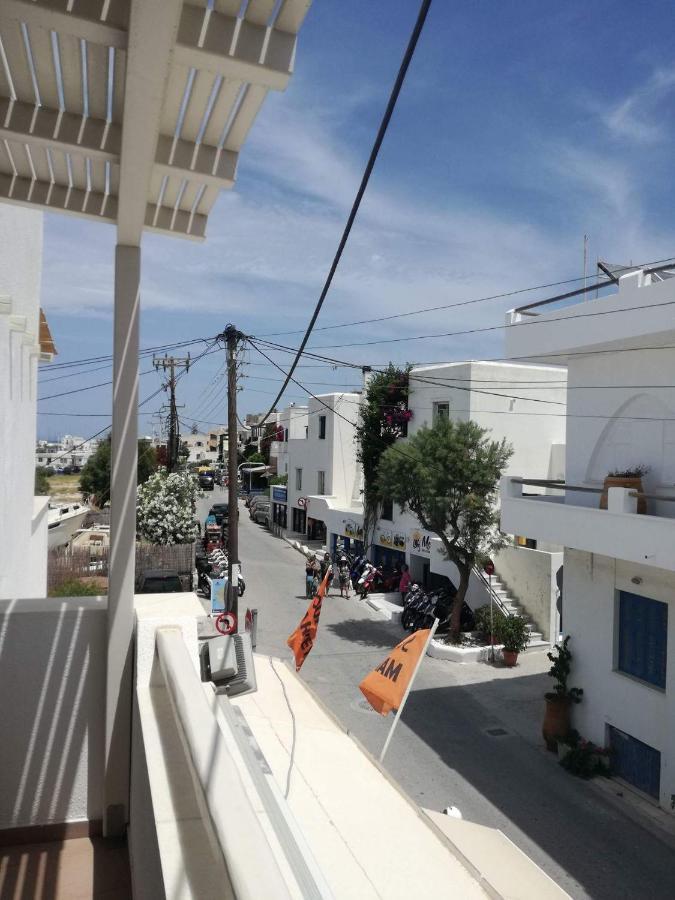Kaiti'S House Apartment Naxos City Екстериор снимка