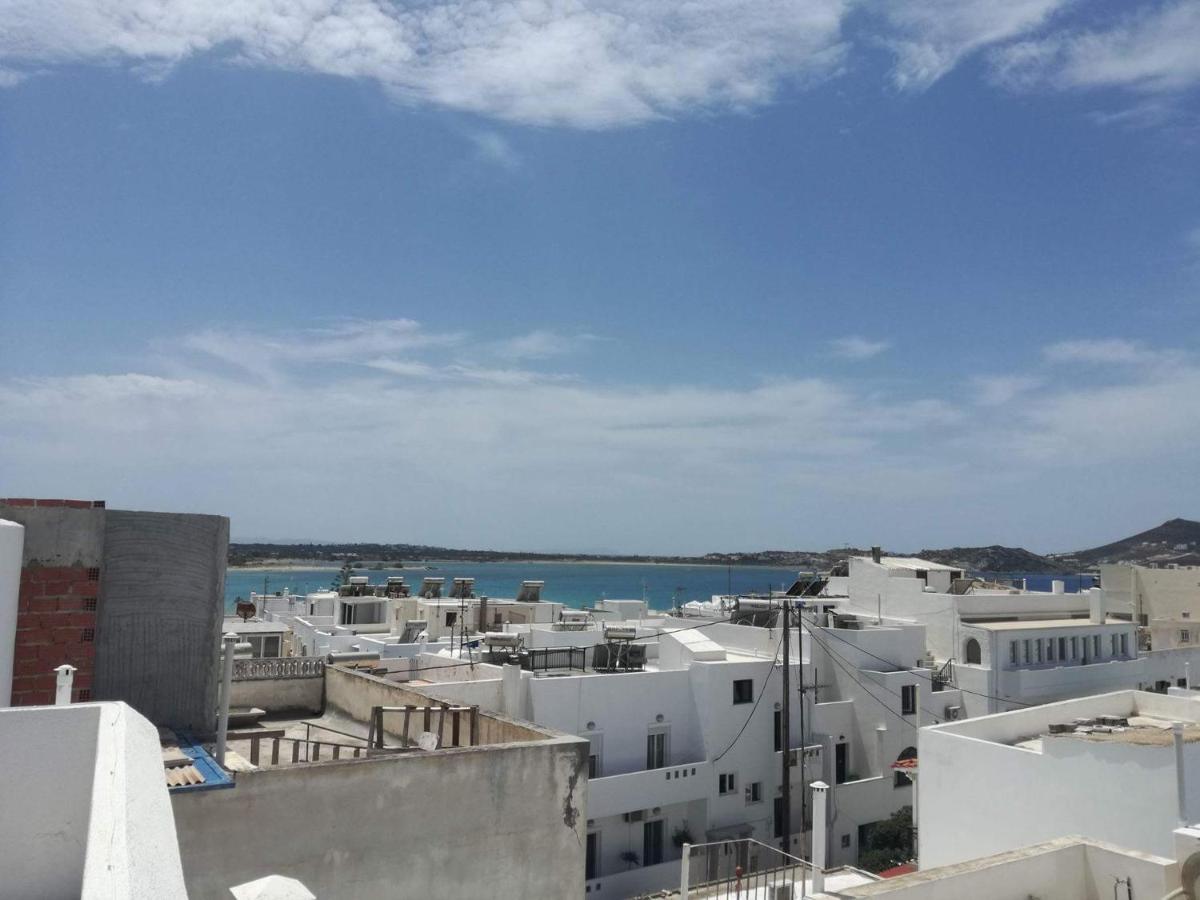 Kaiti'S House Apartment Naxos City Екстериор снимка