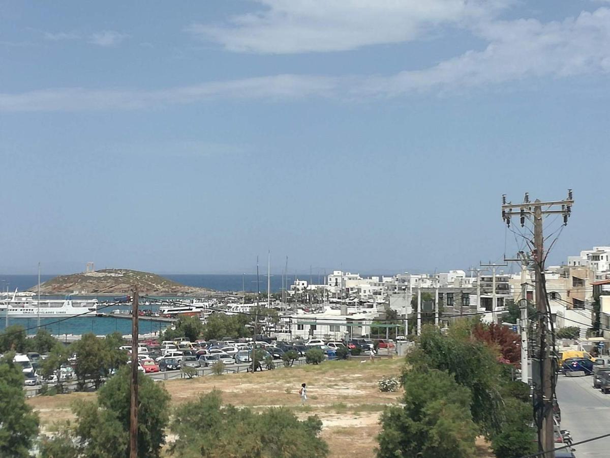 Kaiti'S House Apartment Naxos City Екстериор снимка