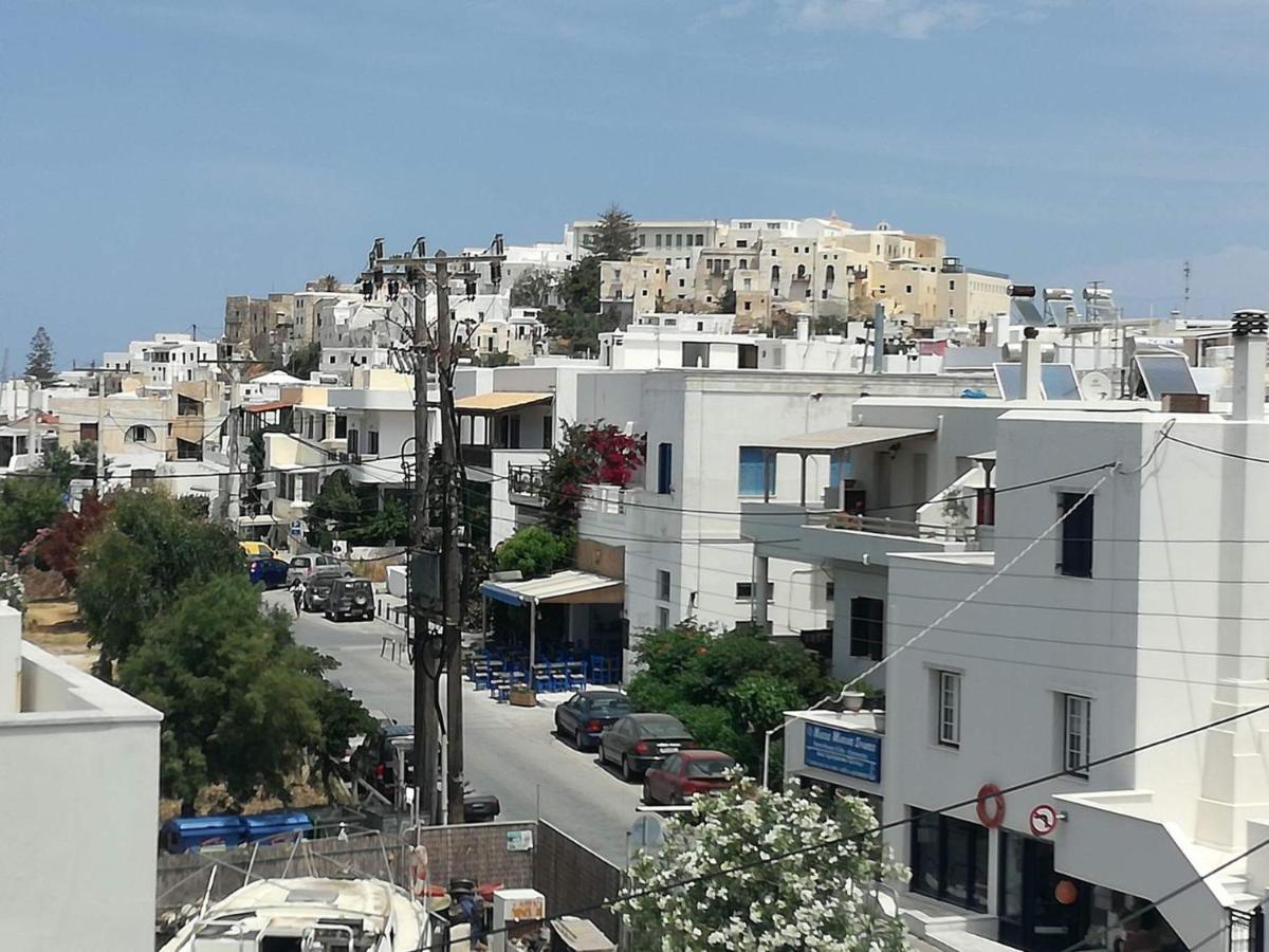 Kaiti'S House Apartment Naxos City Екстериор снимка