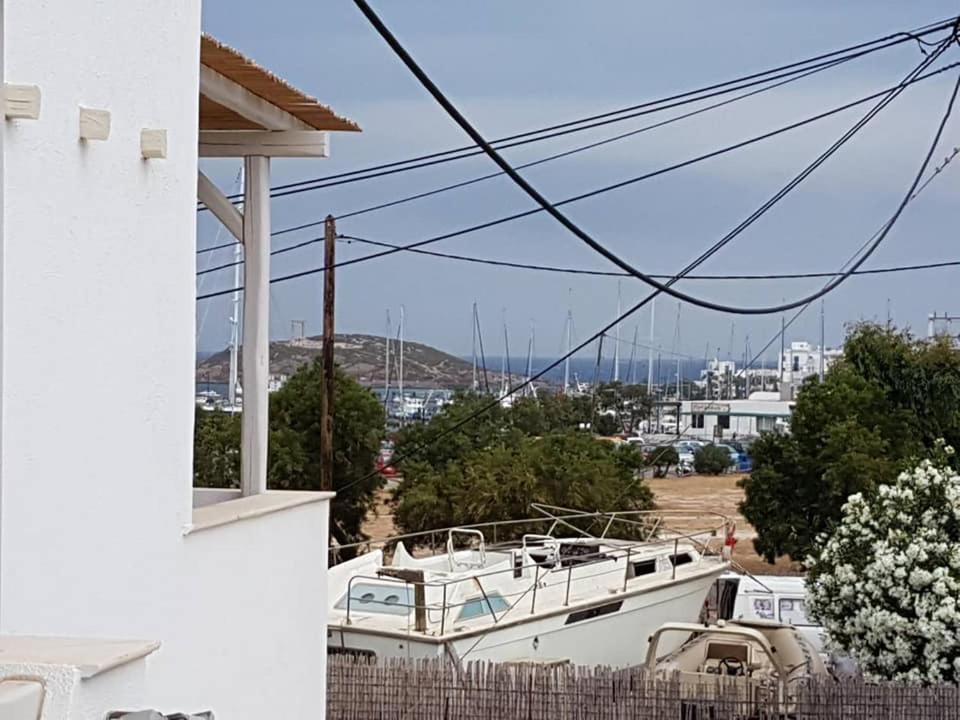 Kaiti'S House Apartment Naxos City Екстериор снимка