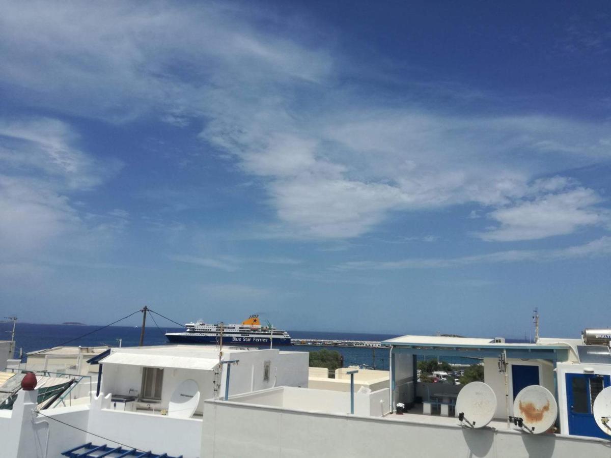 Kaiti'S House Apartment Naxos City Екстериор снимка