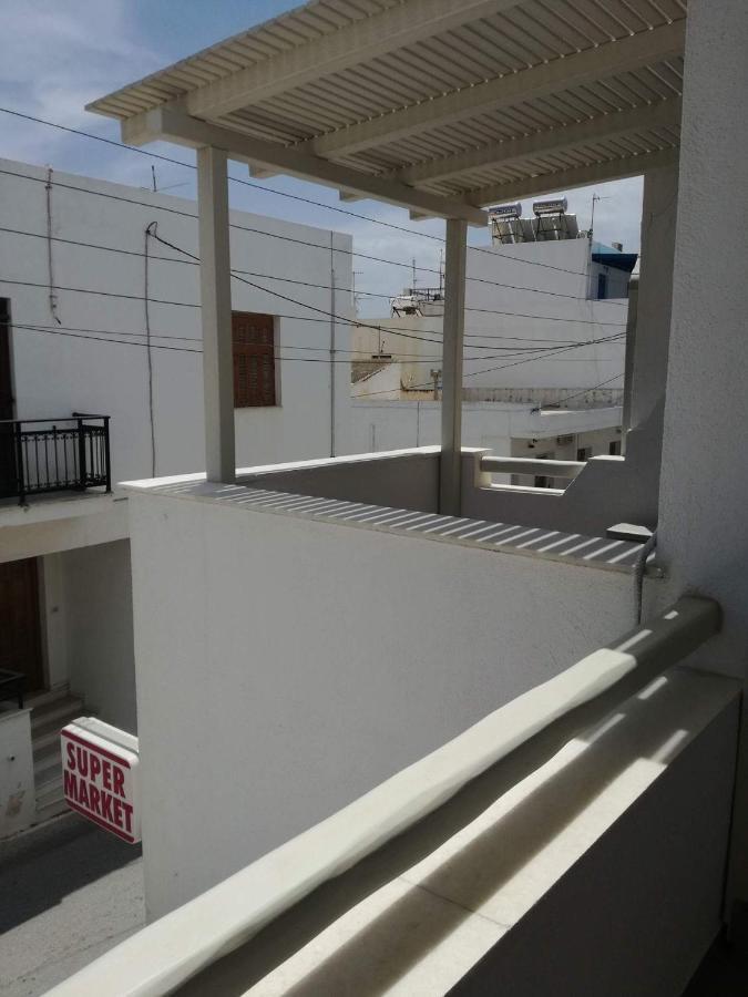 Kaiti'S House Apartment Naxos City Екстериор снимка