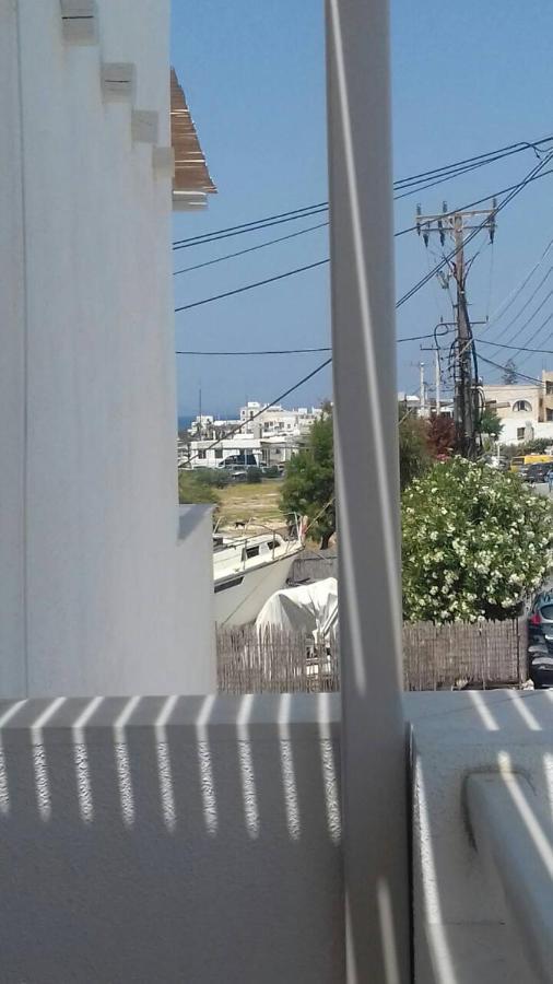 Kaiti'S House Apartment Naxos City Екстериор снимка