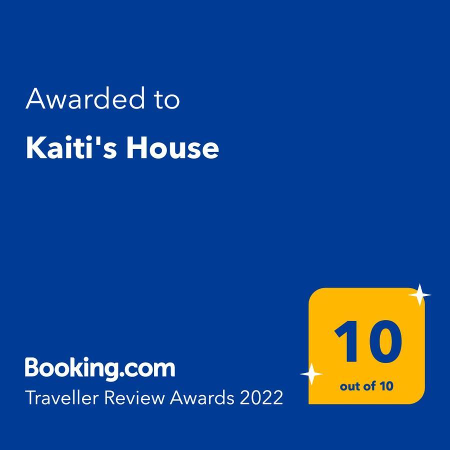Kaiti'S House Apartment Naxos City Екстериор снимка