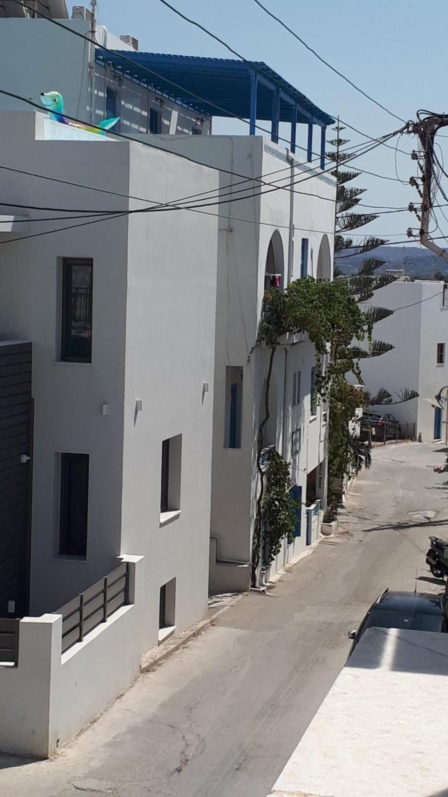 Kaiti'S House Apartment Naxos City Екстериор снимка
