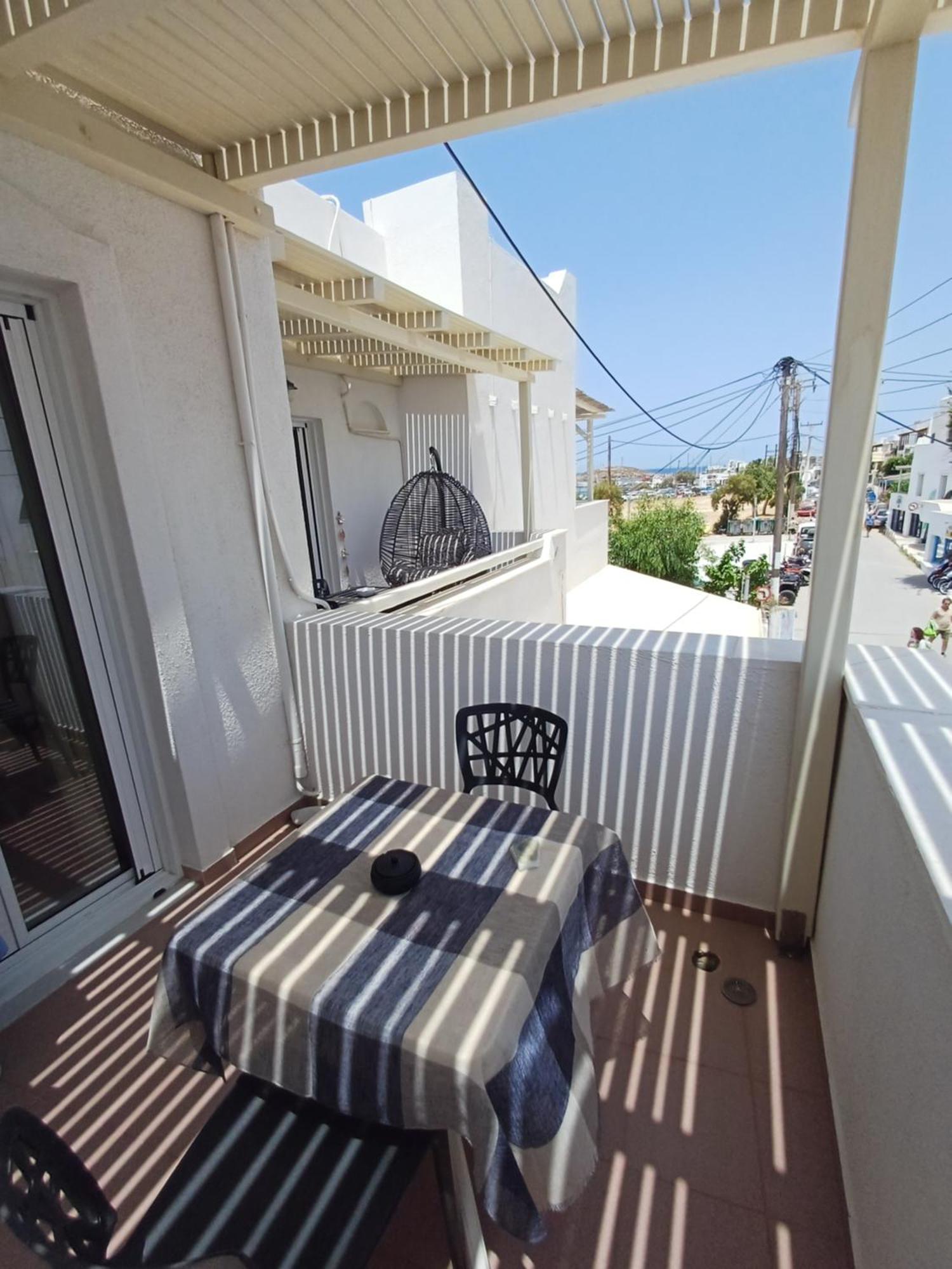 Kaiti'S House Apartment Naxos City Екстериор снимка