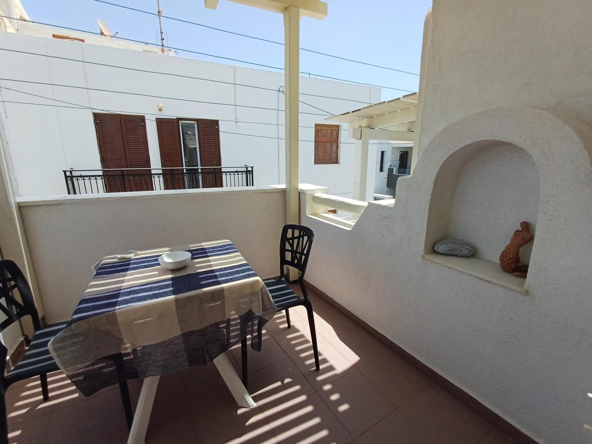 Kaiti'S House Apartment Naxos City Екстериор снимка