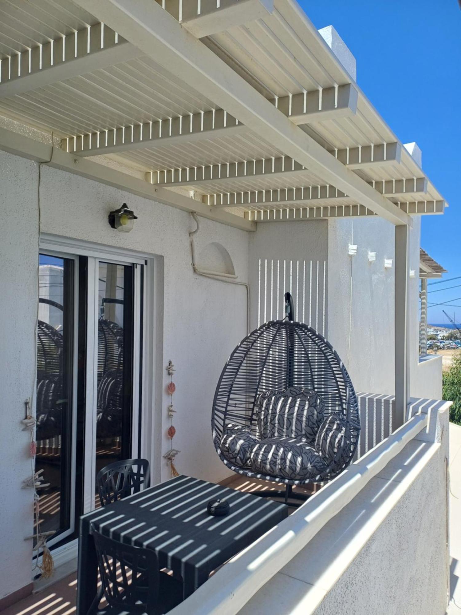 Kaiti'S House Apartment Naxos City Екстериор снимка