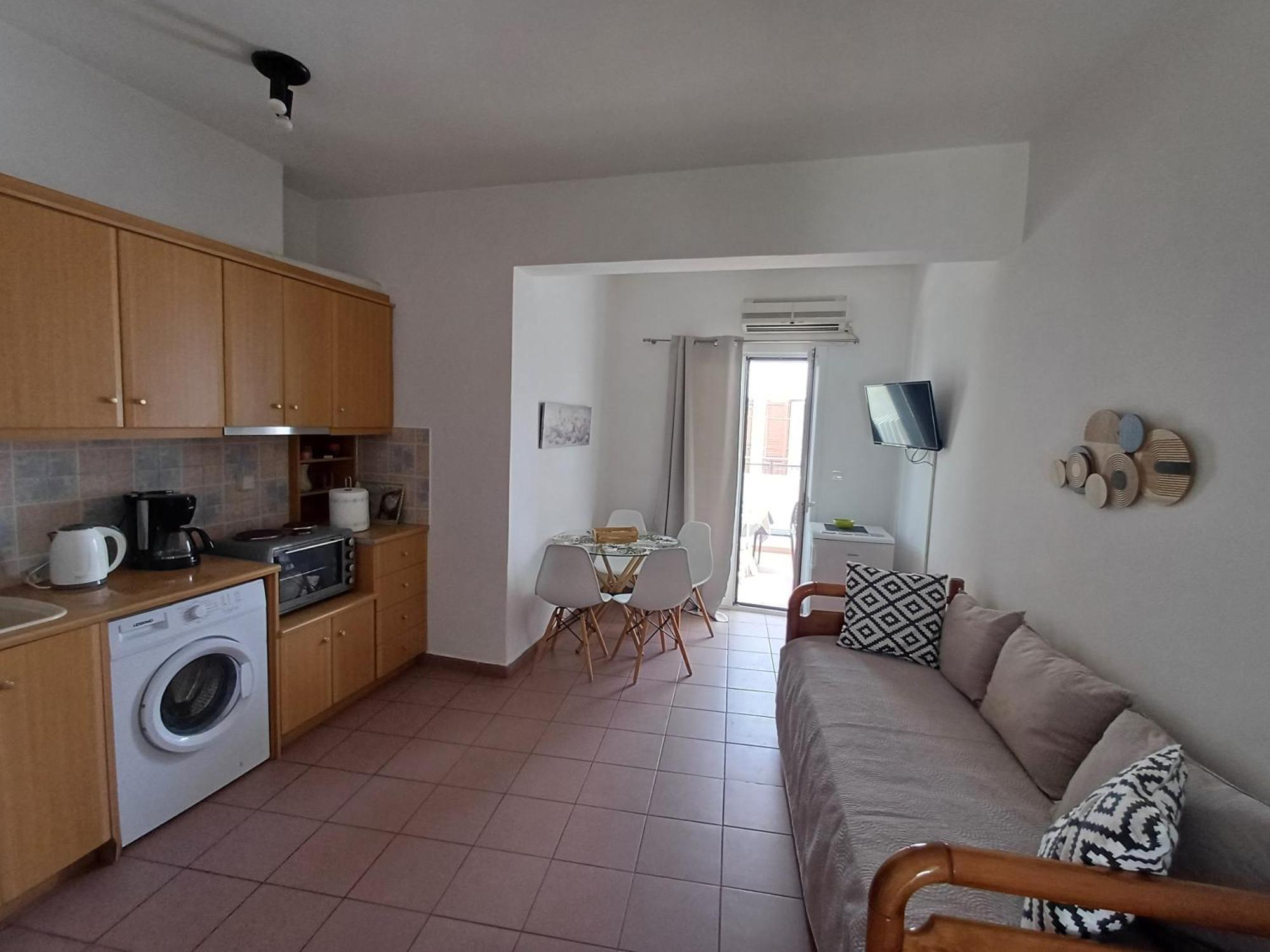 Kaiti'S House Apartment Naxos City Екстериор снимка