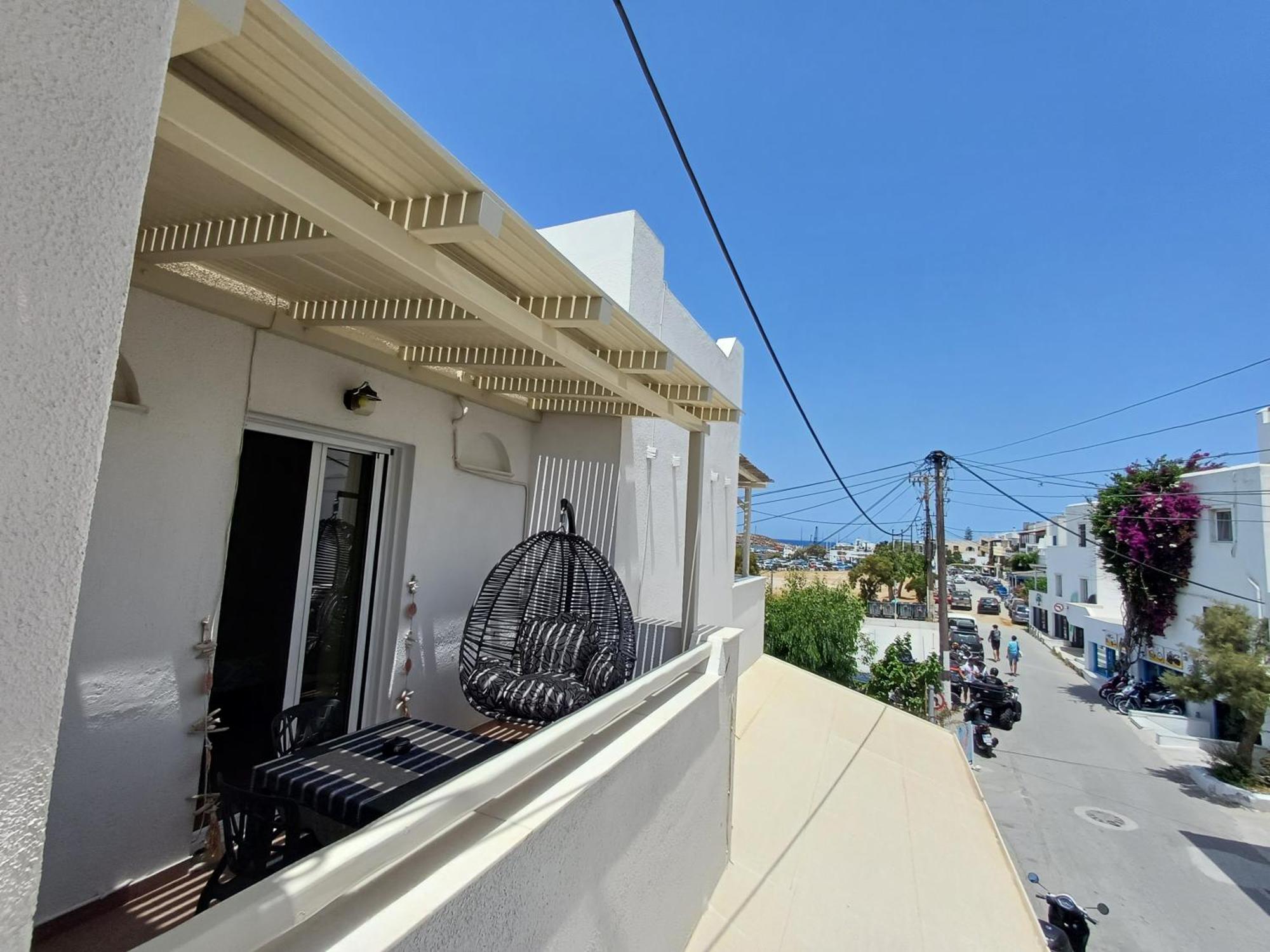 Kaiti'S House Apartment Naxos City Екстериор снимка