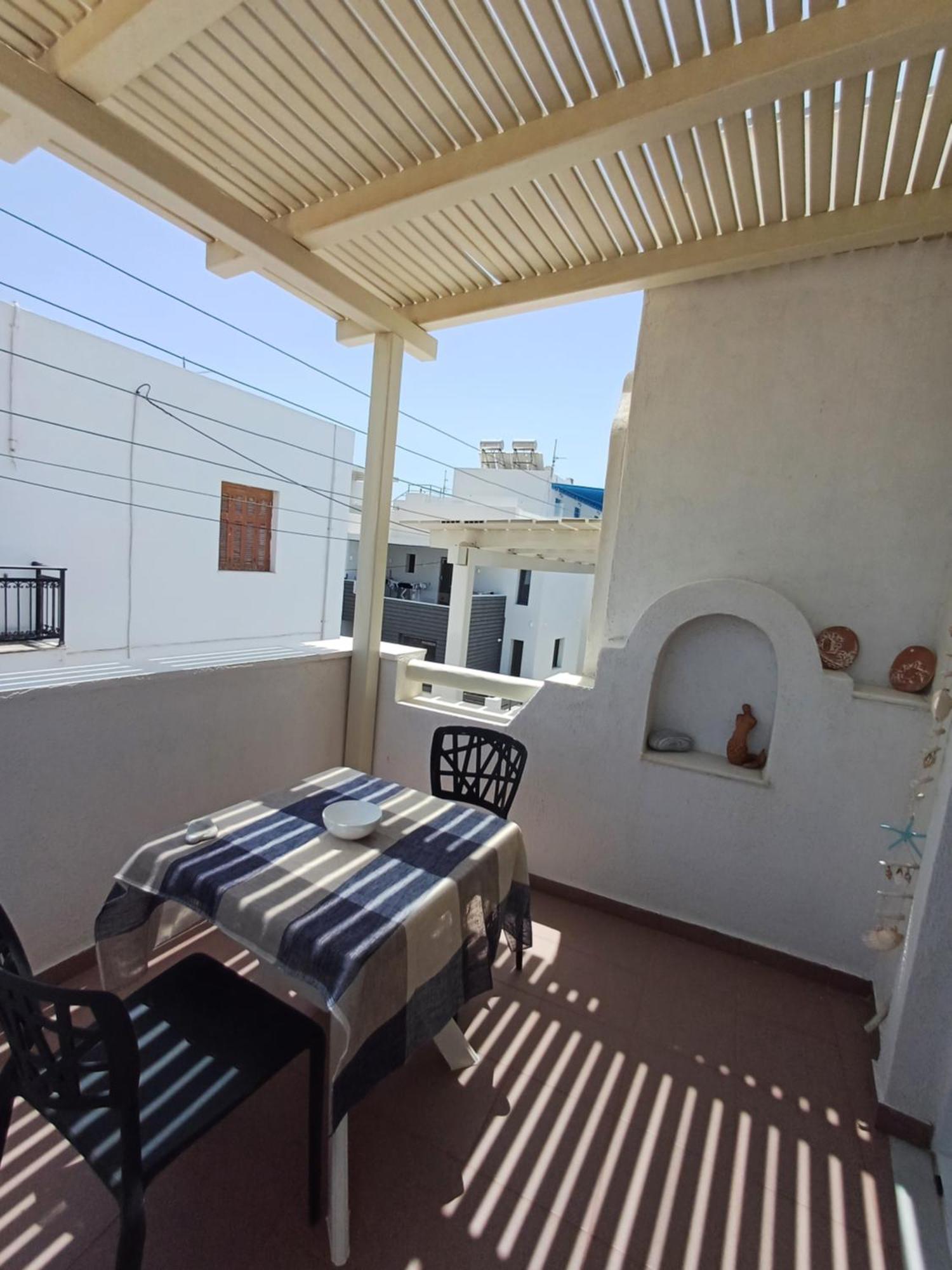 Kaiti'S House Apartment Naxos City Екстериор снимка