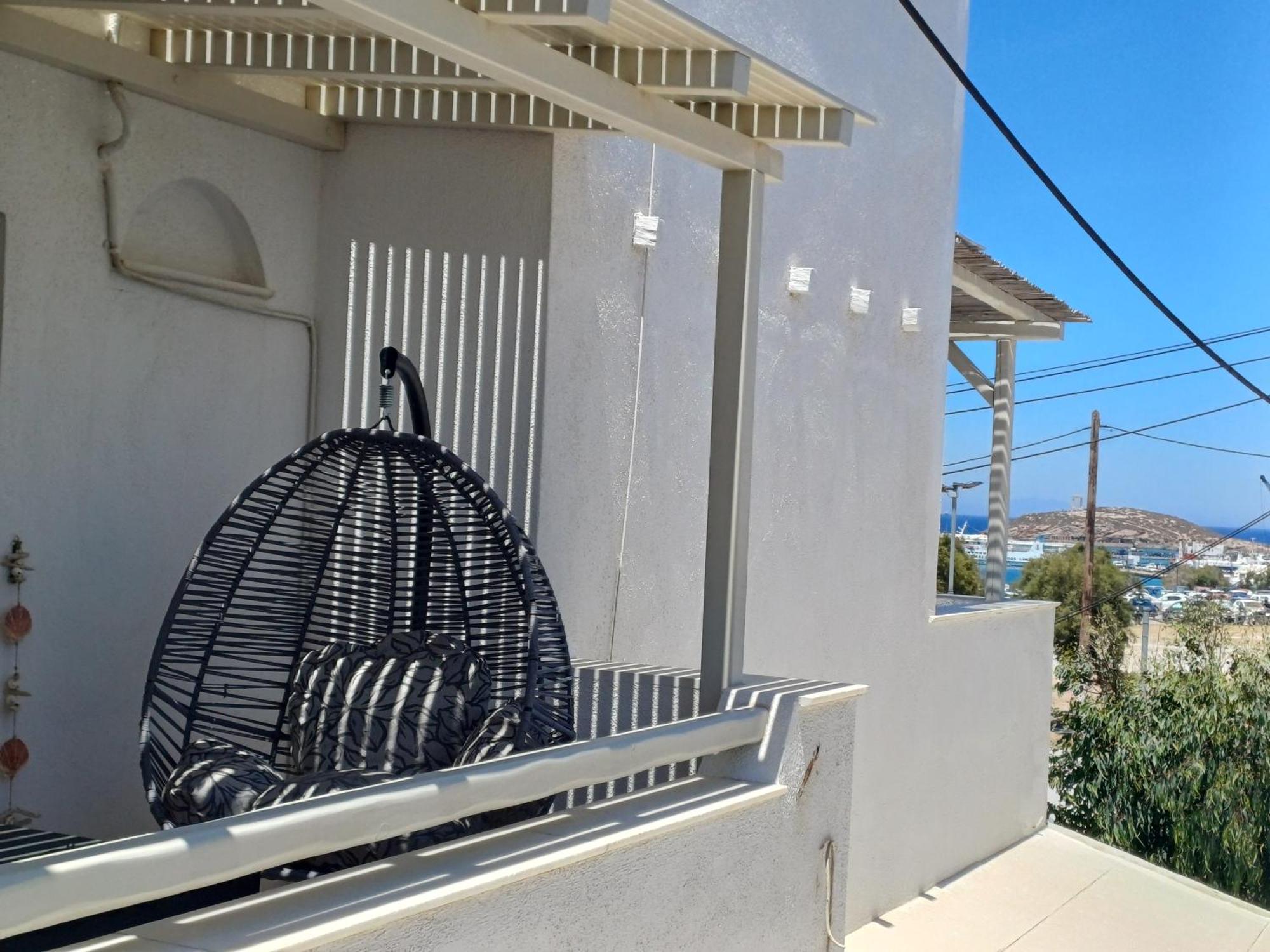 Kaiti'S House Apartment Naxos City Екстериор снимка