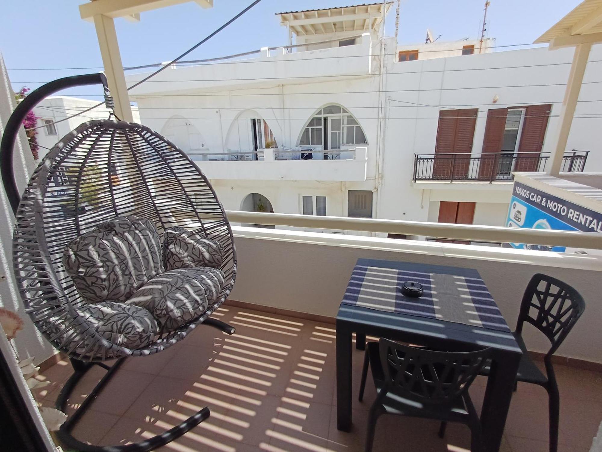 Kaiti'S House Apartment Naxos City Екстериор снимка